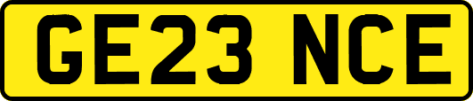GE23NCE