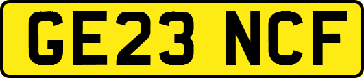 GE23NCF