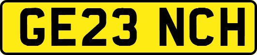 GE23NCH