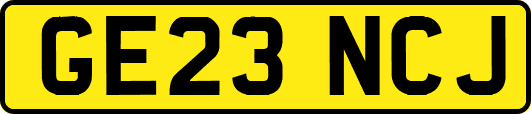 GE23NCJ
