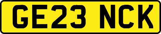 GE23NCK