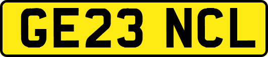 GE23NCL
