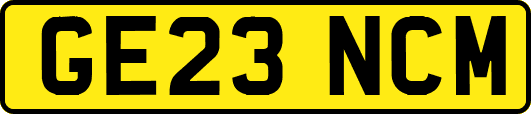 GE23NCM