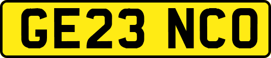 GE23NCO