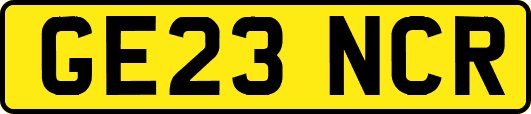 GE23NCR
