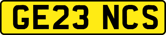 GE23NCS