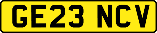 GE23NCV