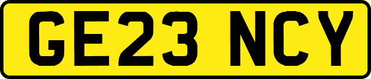 GE23NCY