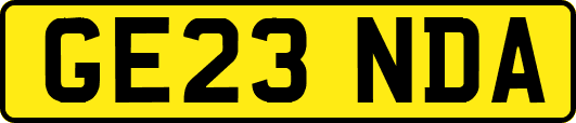 GE23NDA