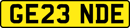 GE23NDE