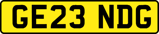GE23NDG