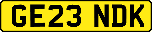 GE23NDK