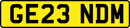 GE23NDM