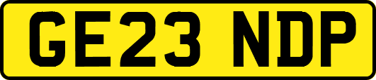 GE23NDP