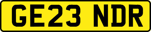 GE23NDR