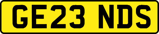 GE23NDS