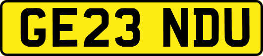 GE23NDU