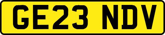 GE23NDV