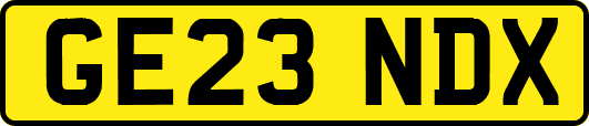 GE23NDX
