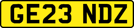 GE23NDZ