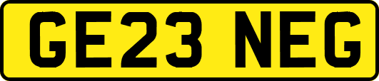 GE23NEG
