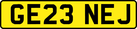 GE23NEJ