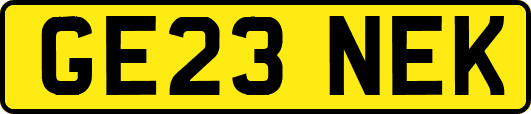 GE23NEK