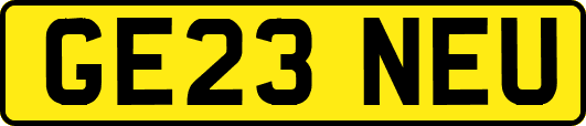 GE23NEU