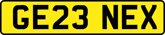 GE23NEX