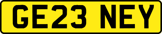 GE23NEY