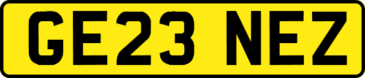 GE23NEZ