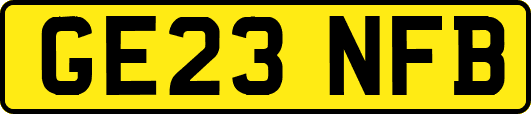GE23NFB
