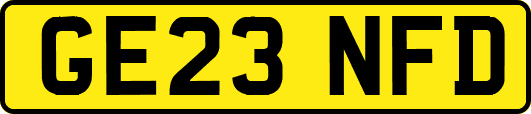 GE23NFD