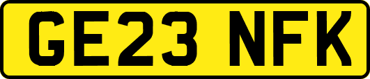 GE23NFK