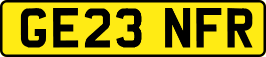 GE23NFR