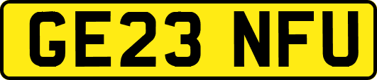GE23NFU