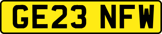 GE23NFW