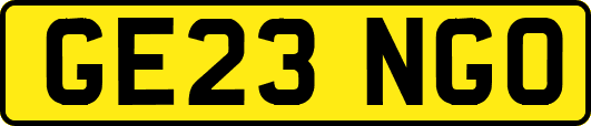 GE23NGO