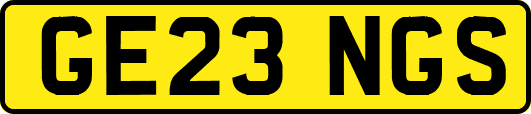 GE23NGS