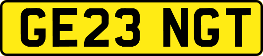 GE23NGT