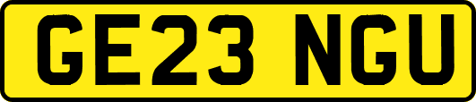 GE23NGU