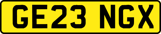 GE23NGX