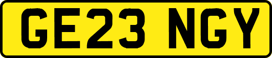 GE23NGY