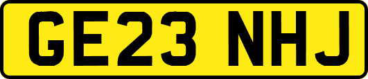 GE23NHJ