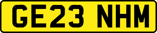 GE23NHM