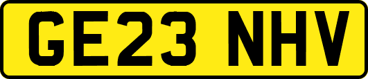 GE23NHV