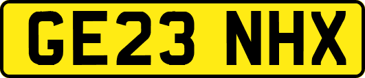 GE23NHX