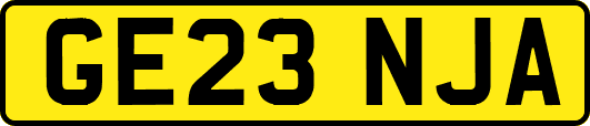 GE23NJA