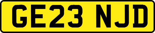 GE23NJD