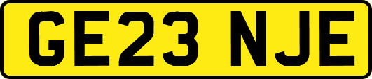 GE23NJE